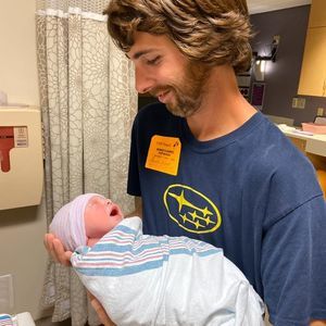 Meet your Posher, Brandon